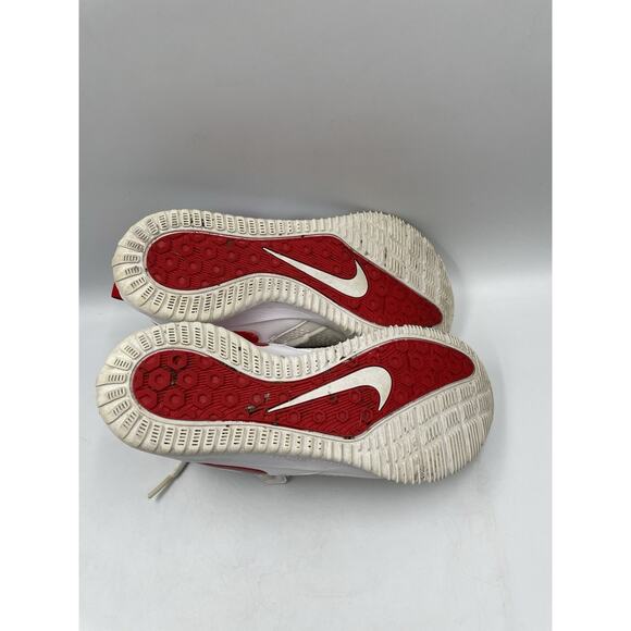 Nike Shoes Womens Size 7 Zoom Hyperace 2 Sneakers White Athletic - Picture 8 of 8